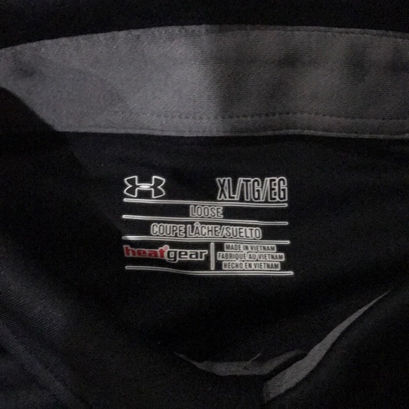 Under Armour Shirts Under Armour Collared Shirt Poshmark